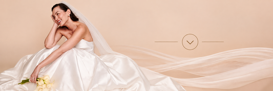 Come scegliere la taglia dell'intimo modellante per l'abito da sposa