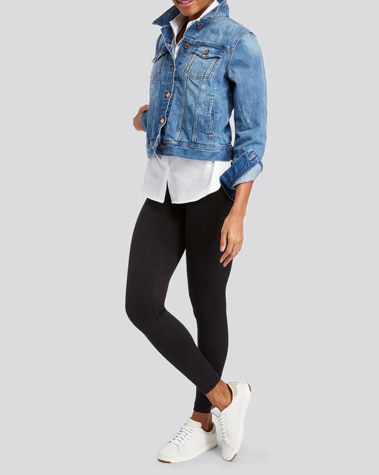 Leggings Donna effetto Push Up: Tonificazione all'istante!🦵