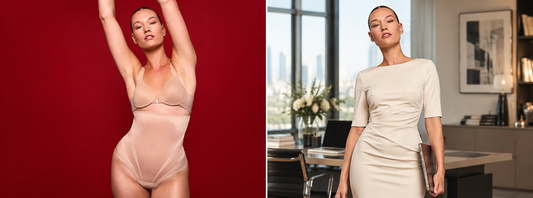 Pancia & Silhouette: la guida all'intimo modellante