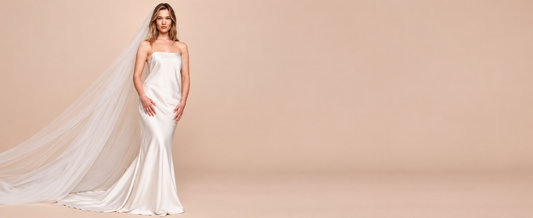 Intimo modellante per abito da sposa senza spalline