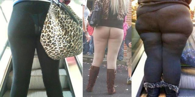 Leggings: Pettegolezzi o Strumento di Seduzione? - Intimo modellante snellente contenitivo donna