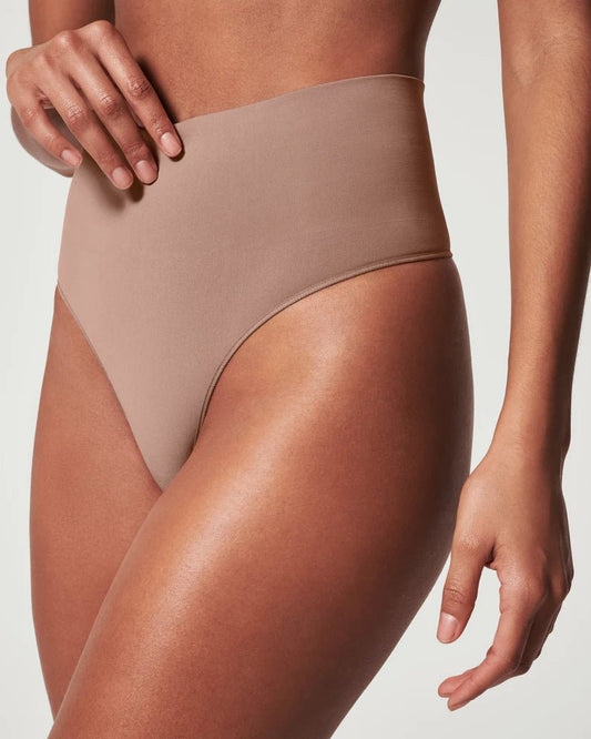 L'effetto perizoma: Scopriti l'arma segreta per sentirti sicura e sexy". - Intimo modellante snellente contenitivo donna