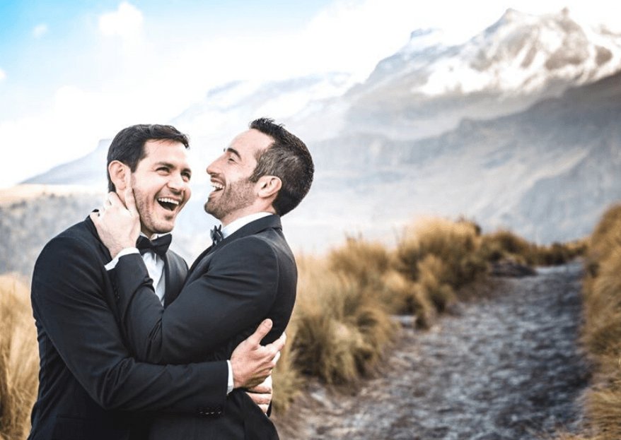 Temi e tendenze matimonio LGBT:  passaggi essenziali per pianificare un matrimonio gay - Intimo modellante snellente contenitivo donna