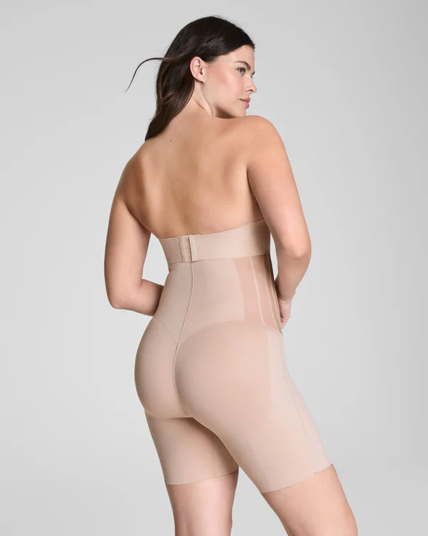 Guaina Modellante Vita Alta a Pantaloncino