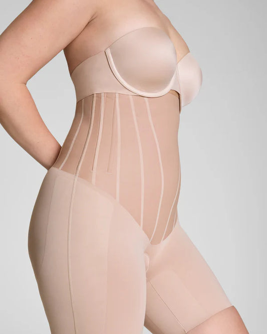 Guaina Modellante Vita Alta a Pantaloncino