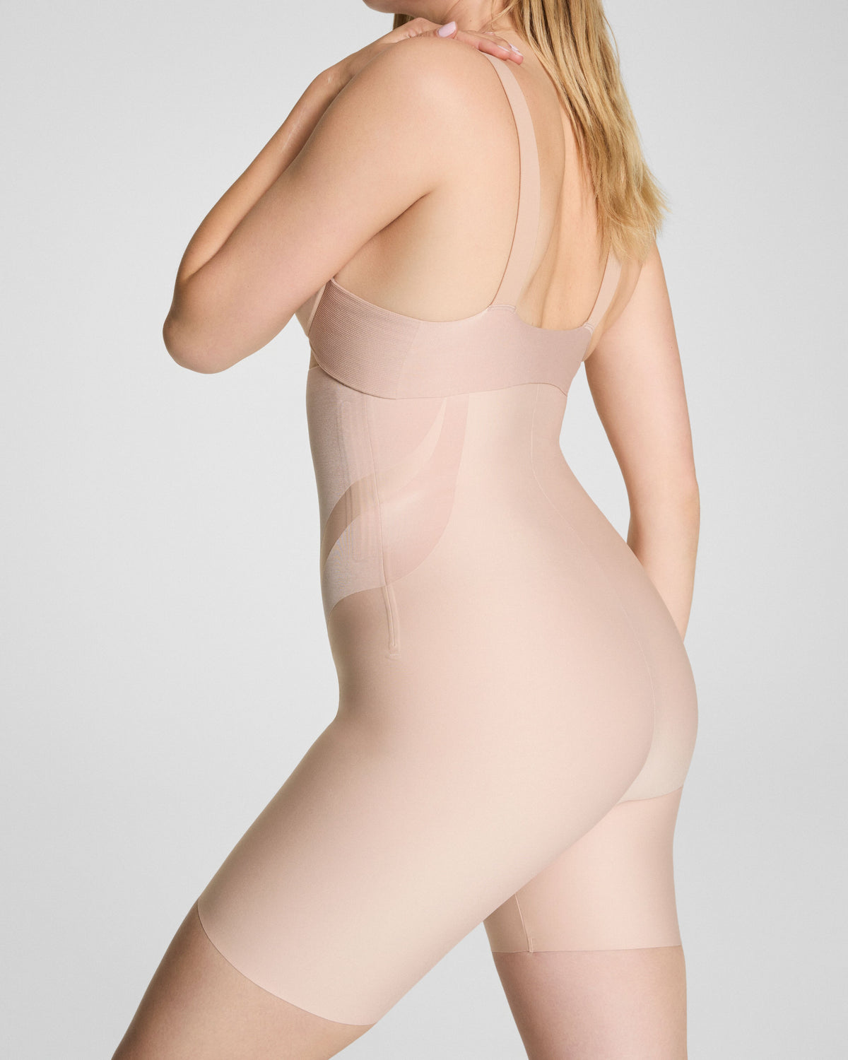 Guaina Modellante Vita Alta a Metà Coscia