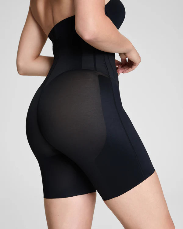 Guaina Modellante Vita Alta a Pantaloncino