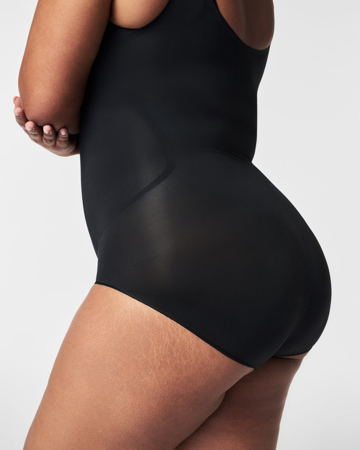 Body Modellante Busto Aperto – Contenimento Forte e Controllo dell'Addome
