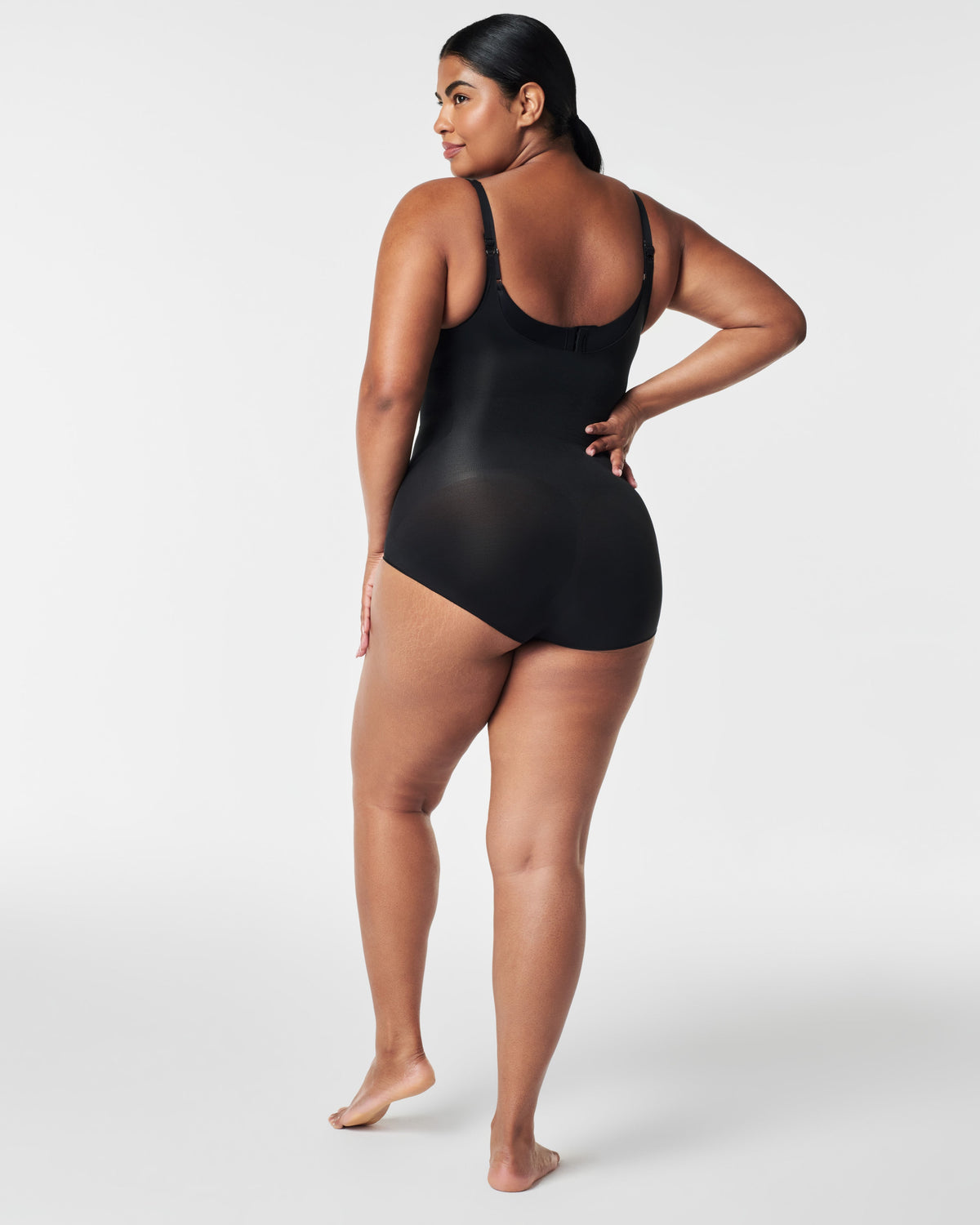 Body Modellante Busto Aperto – Contenimento Forte e Controllo dell'Addome