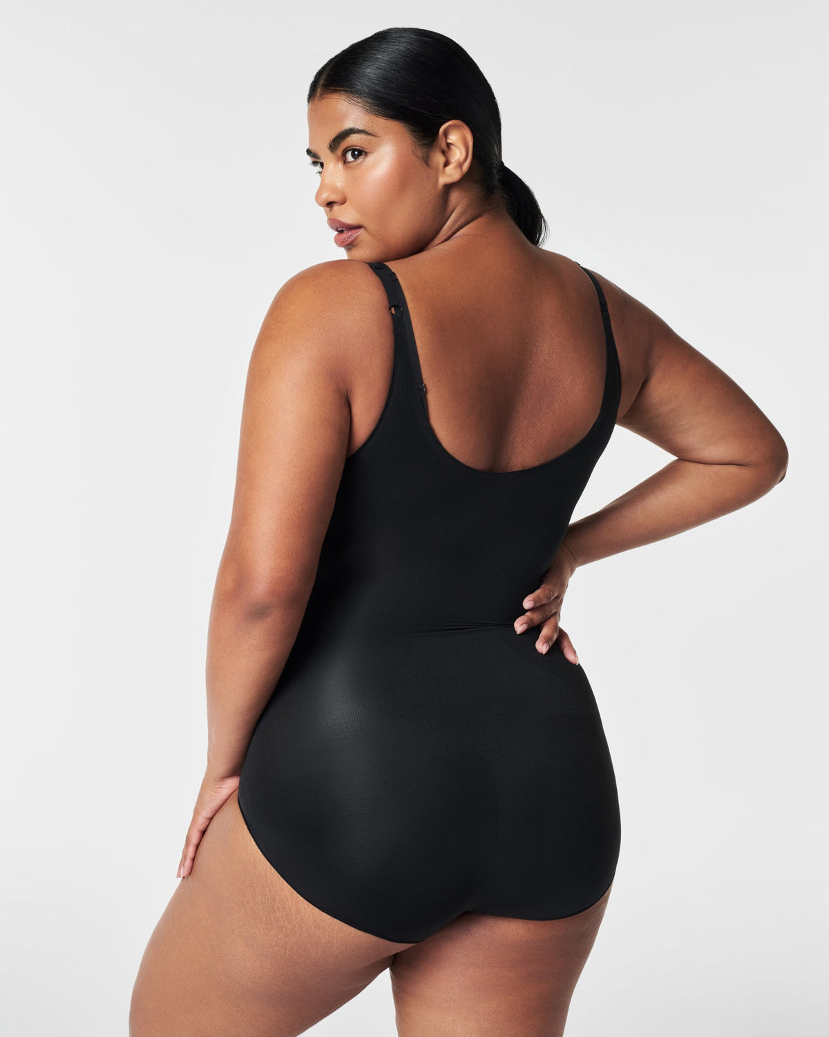 Body Modellante Busto Aperto – Contenimento Forte e Controllo dell'Addome