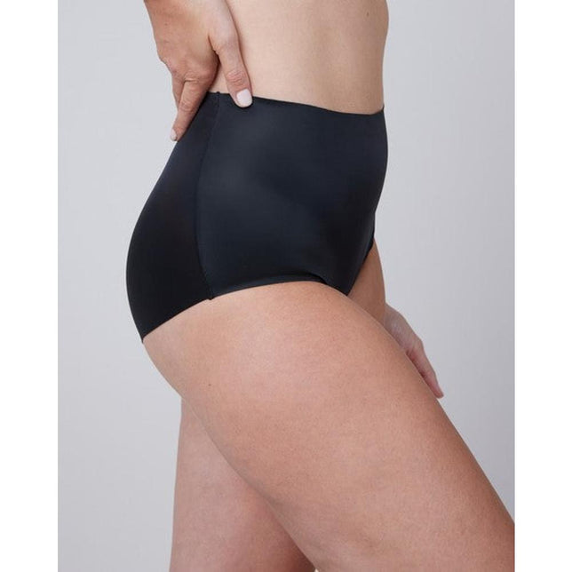 Slip Modellante Satinato Vita Alta – Contenimento e Linee Uniformi