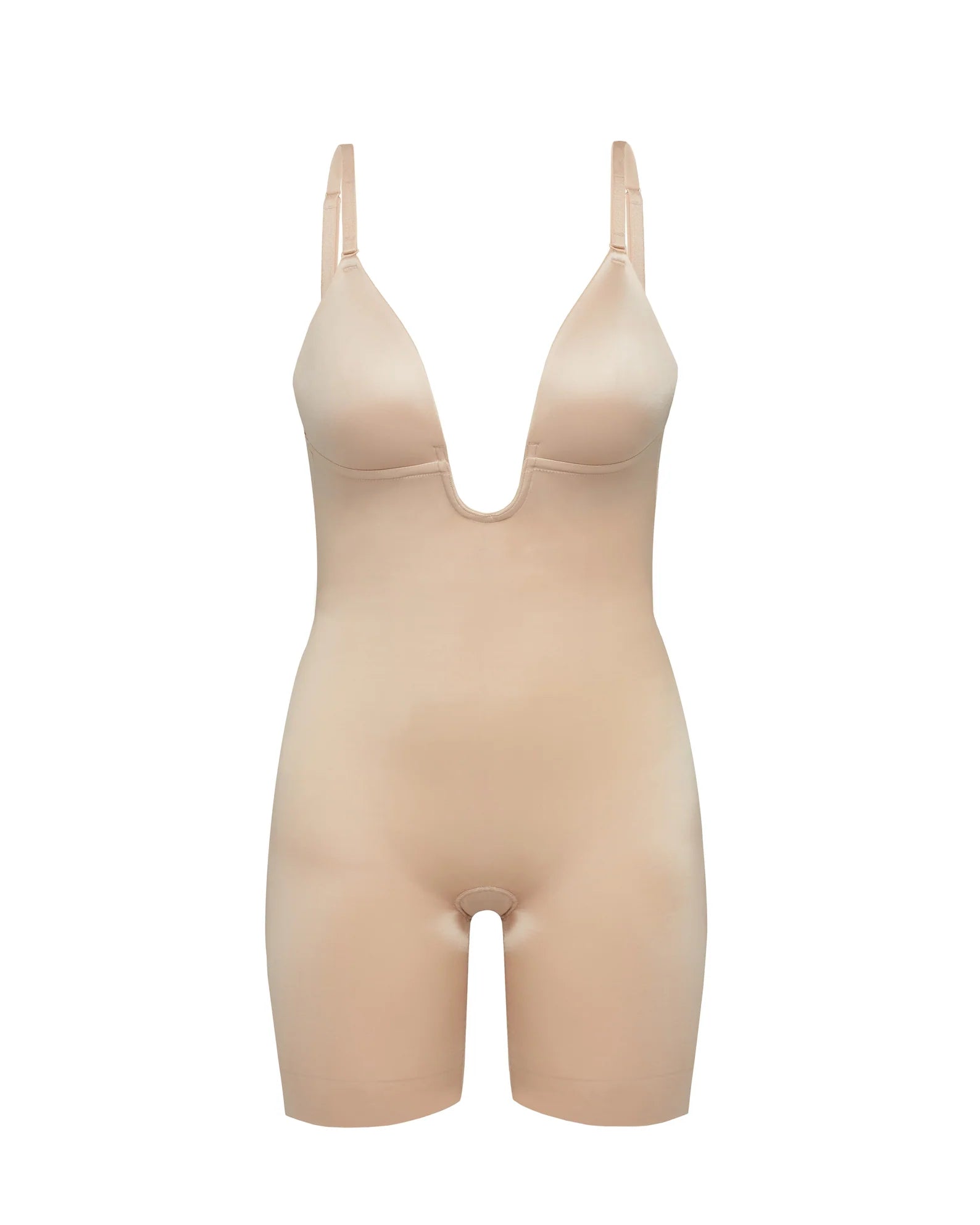 Body schiena scoperta contenitivo pancia - Intimo modellante snellente contenitivo donna