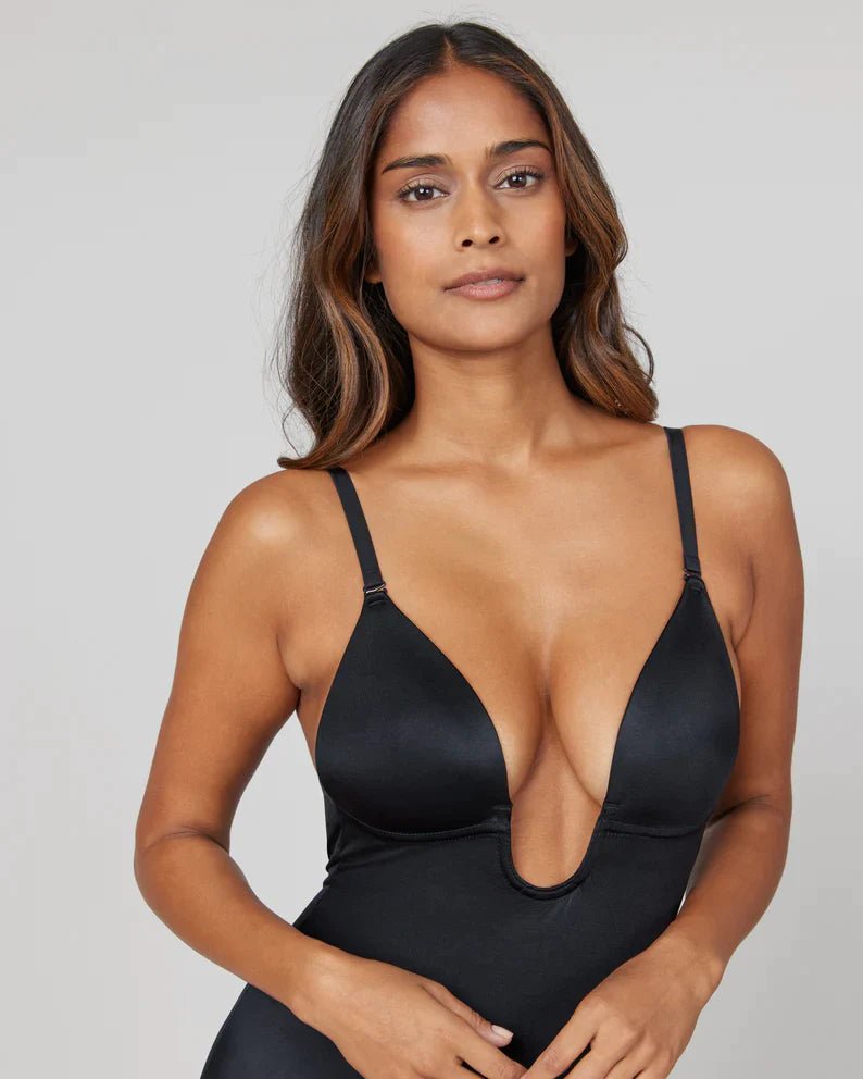 Body schiena scoperta contenitivo pancia - Intimo modellante snellente contenitivo donna